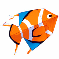 Clown Fish Kite