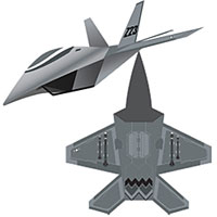 3D Tachtical Fighter