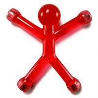 Mini QMan - Translucent