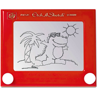 Classic Etch a Sketch