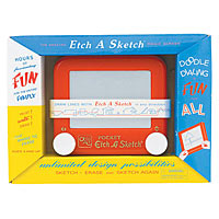 Pocket Etch A Sketch