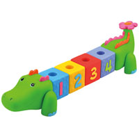 K's Kids Cubic CrocoBloco