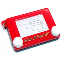 Mini Etch A Sketch