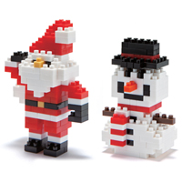 Nanoblock - Holiday
