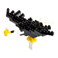 Nanoblock Animal Set D