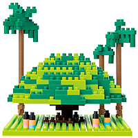 Nanoblock Sites to See - Set 3