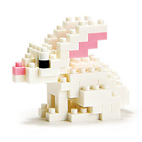 Nanoblock Rabbit