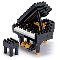 Nanoblock Grand Piano