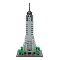 Nanoblock Chrysler Building