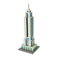 Nanoblock Empire State Building