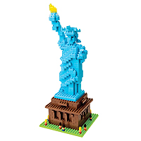 Nanoblock Statue of Liberty