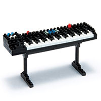 Nanoblock Synthesizer