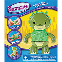 Sandzini Figure Set
