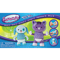 Sandzini 2 Figure Set