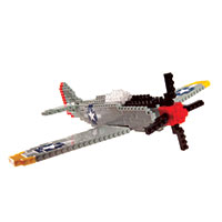 Nanoblocks Mustang