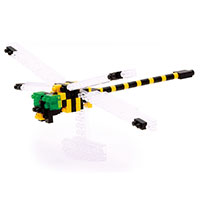 Nanoblock Dragon Fly