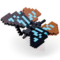 Nanoblock Butterfly