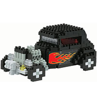 Nanoblock Hot Rod