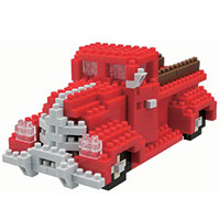 Nanoblock Pick Up Truck