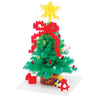 Nanoblock Christmas Tree