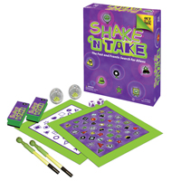 Shake 'N Take