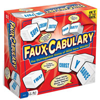 Faux-cabulary