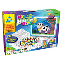Magnetic Mosaics - Kids