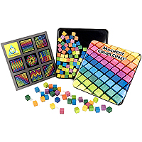 Magnetic Color Cubes