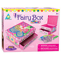 Sticky Mosaics Fairy Box