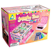 Sticky Mosaics Jewelry Box