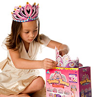 Sticky Mosaics Twinkle Tiaras