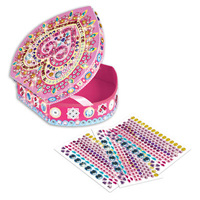 Sticky Mosaics Heart Box