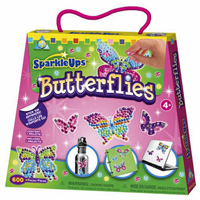 SparkleUps Butterflies