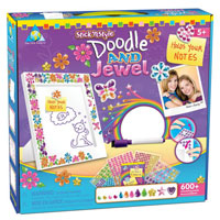 Stick n Style Doodle & Jewel
