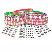Stick n Style Girls Rock! Blinglets
