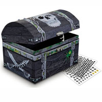 Sticky Mosaics Curse of the Treasure Chest