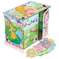 Sticky Mosaics Happily Ever After