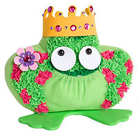 Plushcraft Frog Prince
