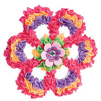 Plushcraft Flower Wall Art