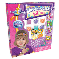 Curiosity Kits Stick n Click Kittens