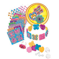 Curiosity Kits Stick n Click Jewelry