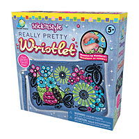 Stick n Style Really Pretty Wristlet