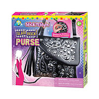 Stick n Style Glam Rock Purse