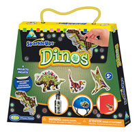 SparkleUps Dinos