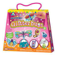SparkleUps Glitter Bugs