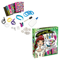 Imaginista Decoupage Jewelry