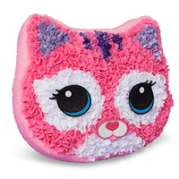 PlushCraft Purr-fect Pillow