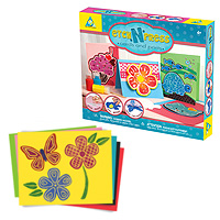 Etch-N-Press Cards and Prints