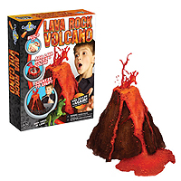 Curiosity Kits Lava Rock Volcano