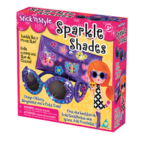 Stick'n Style Sparkle Shades